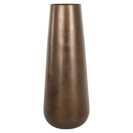Vāze Kenza L Richmond Interiors 56/56/142 cm brass antique