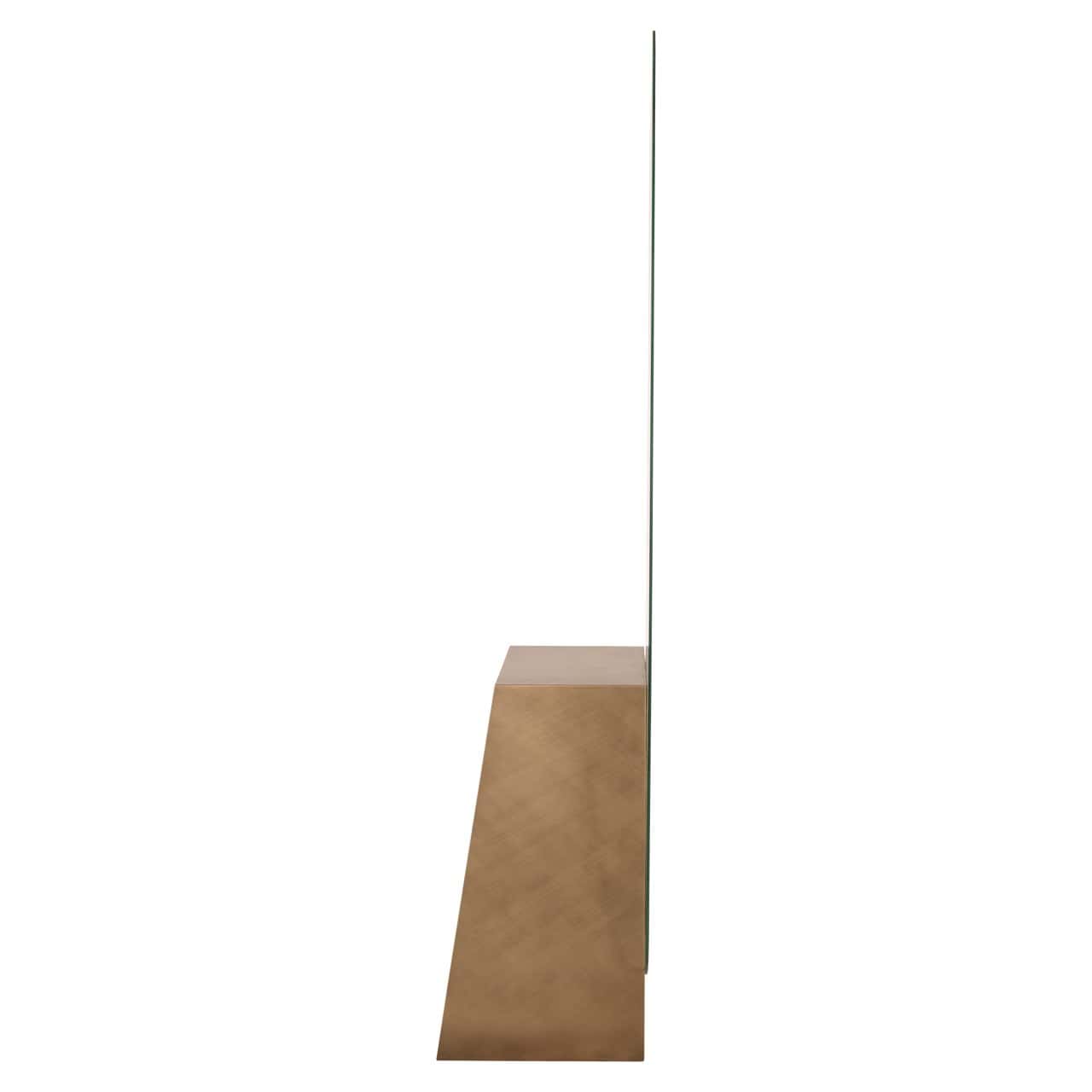 Spogulis Mayla Richmond Interiors 75/202/40 cm brushed gold
