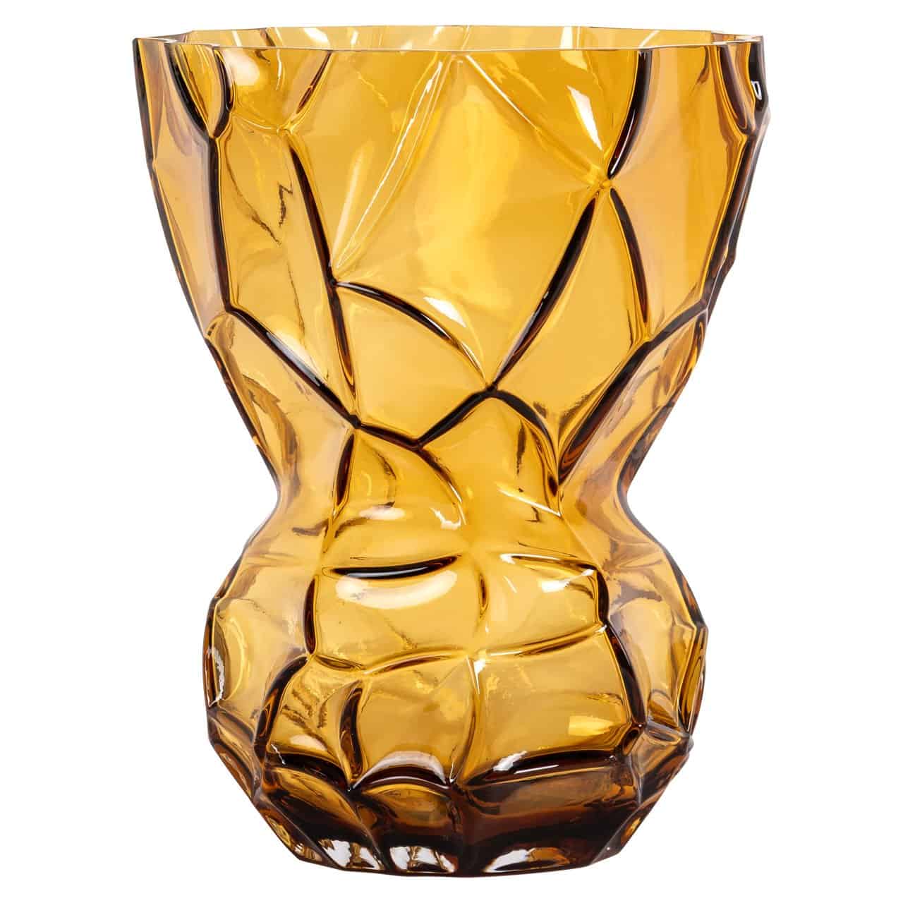 Vāze Mason L Richmond Interiors 23/23/30 cm amber
