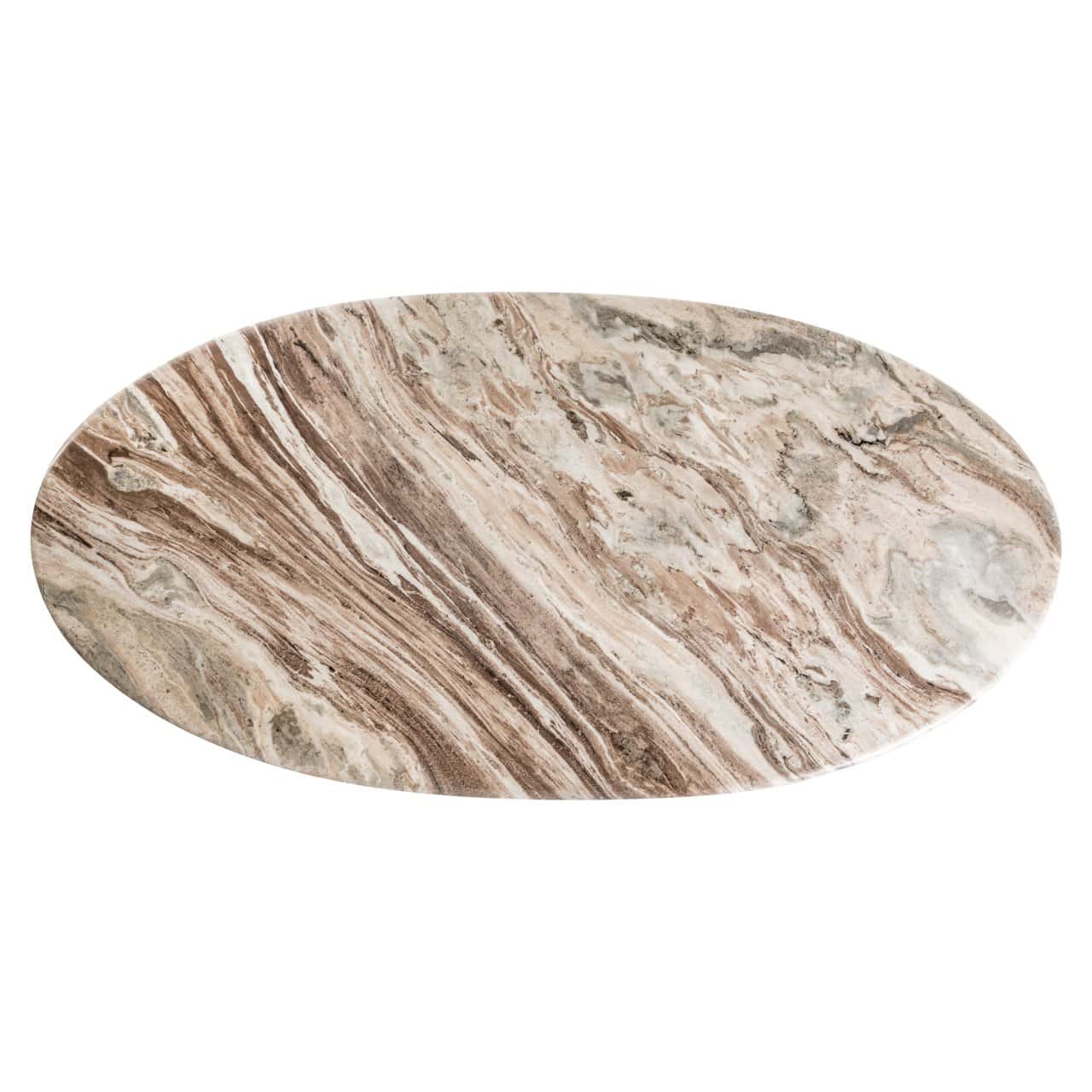 Galds Rashford Richmond Interiors 200/77/100 cm Blush bēšs