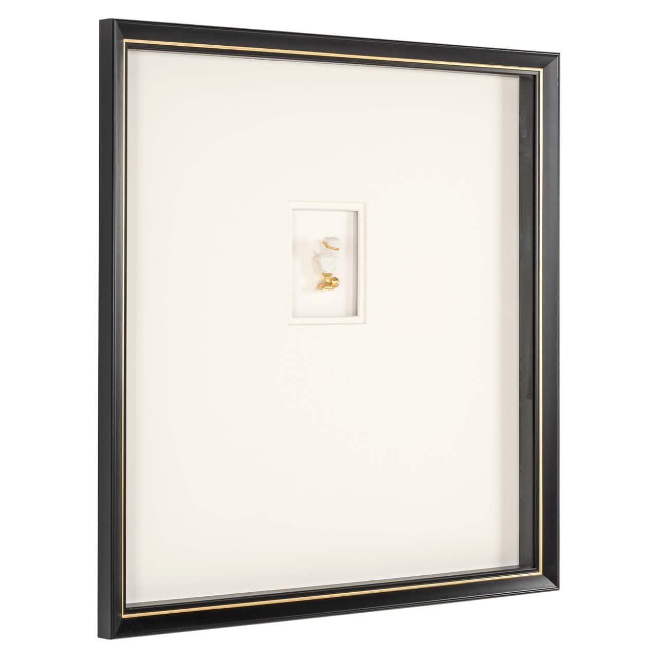 Sienas māksla Hanna Richmond Interiors 8/80/80 cm balts/melns