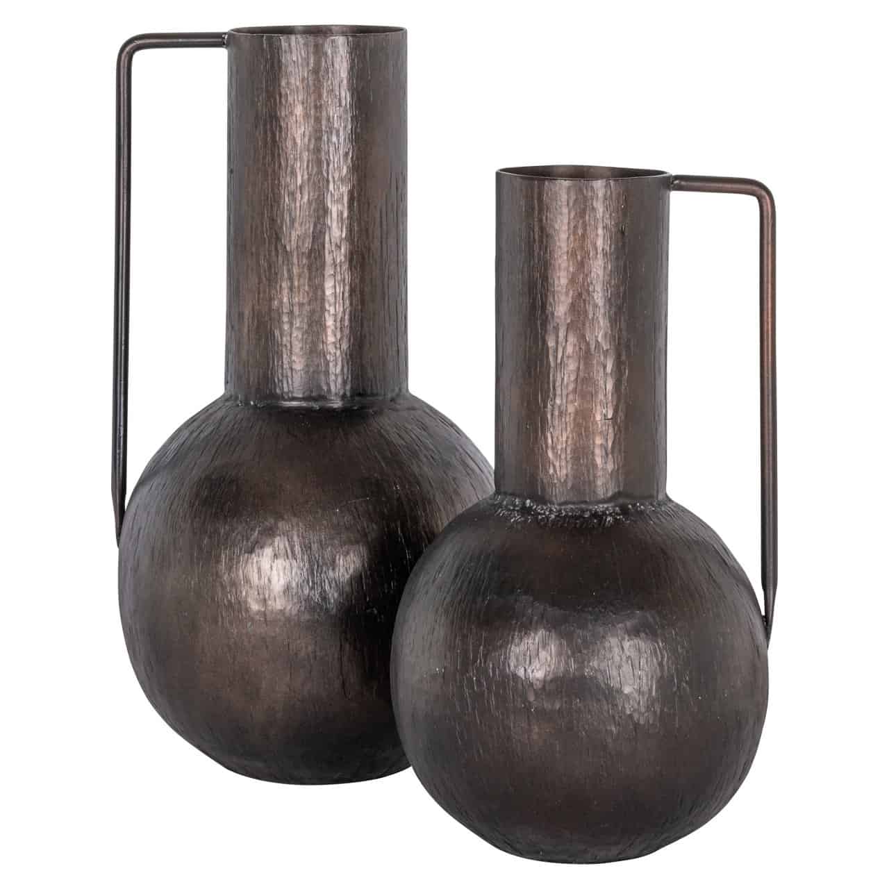 Vāze Sema S Richmond Interiors 18/18/32 cm copper