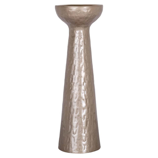 Svečturis Juana L Richmond Interiors 16/48/16 cm bēšs - N1 Home