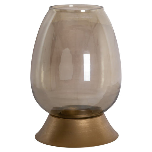Svečturis Aubine Richmond Interiors 37/24/24 cm zelts