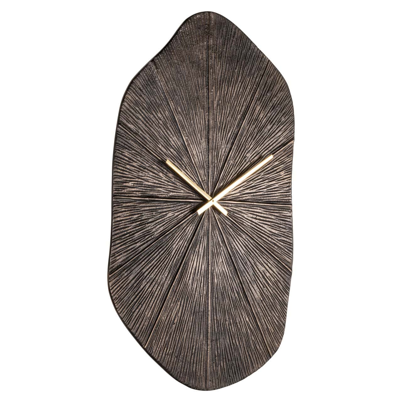 Pulkstenis Livine  Richmond Interiors 3,5/53/79,5 cm bronza