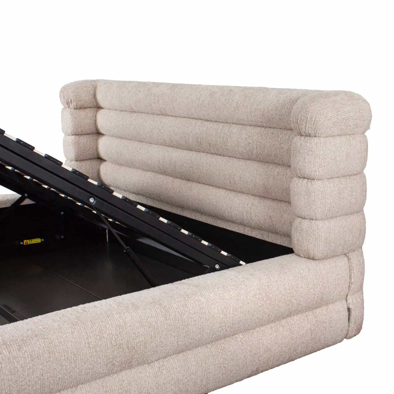 Gulta Obidis Richmond Interiors 219/245/101 cmnatural linear - N1 Home