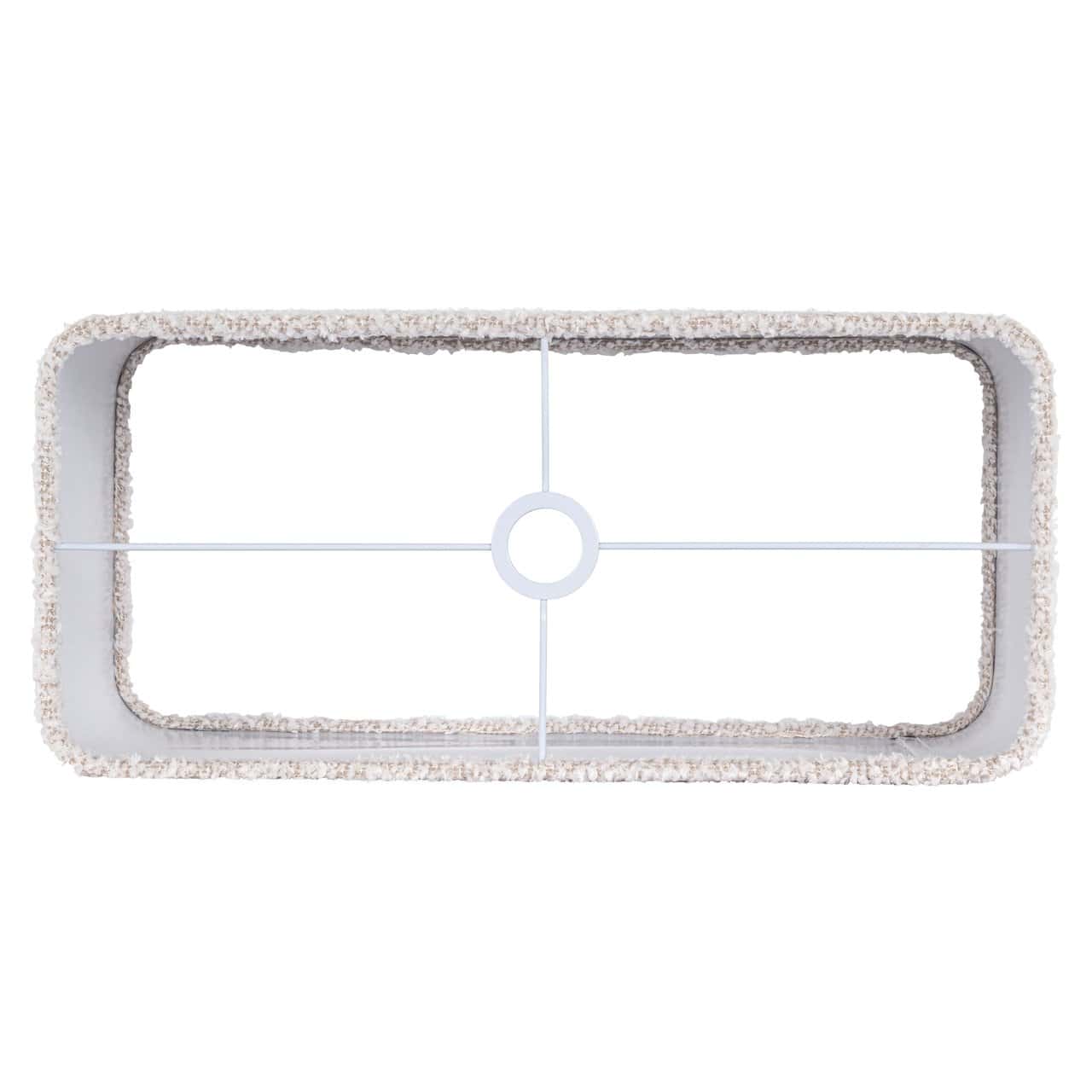 Abažūrs Marly Richmond Interiors 55/25/25 cm lovely cream