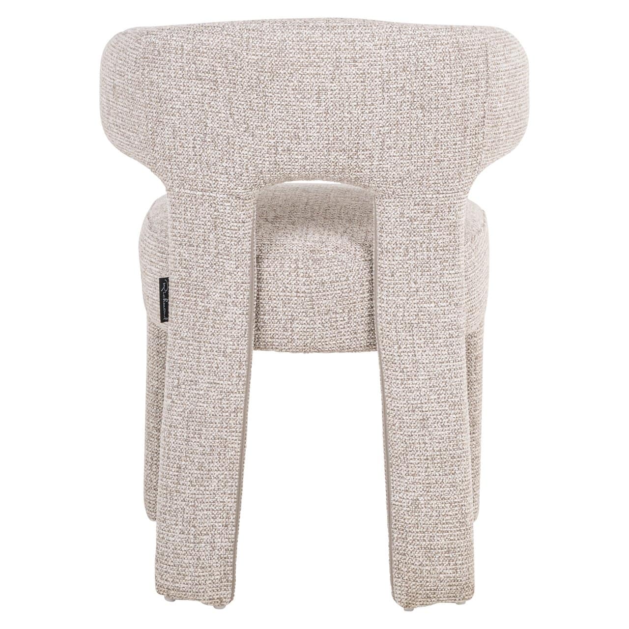 Krēsls Nerio Richmond Interiors 59/78/58 cm natural fancy