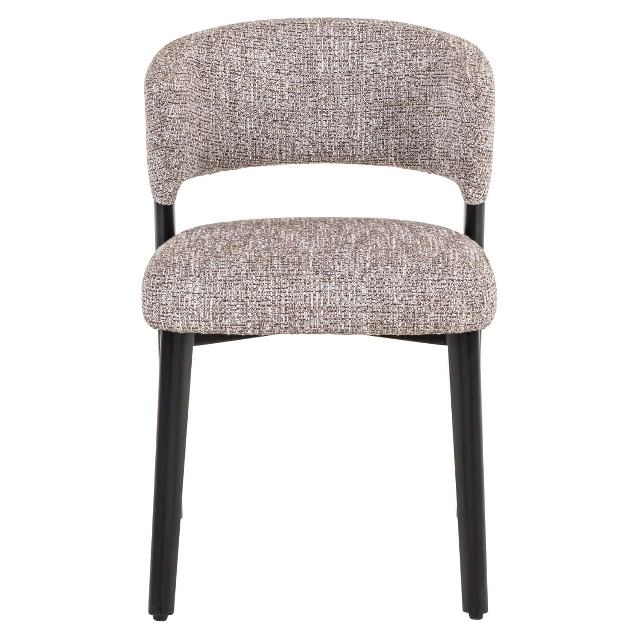Krēsls Zeno Richmond Interiors 51/77/59 cm earth tweed