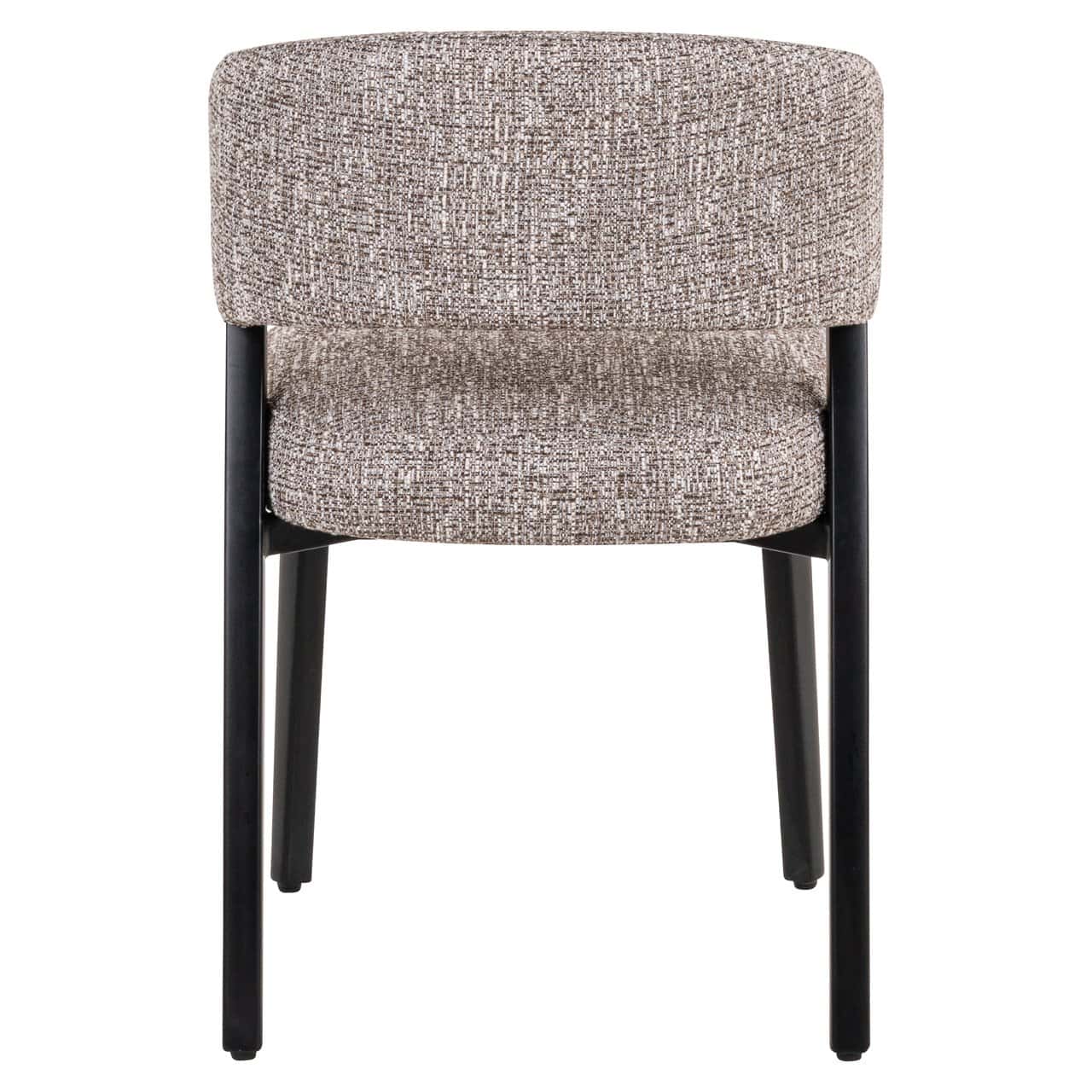 Krēsls Zeno Richmond Interiors 51/77/59 cm earth tweed