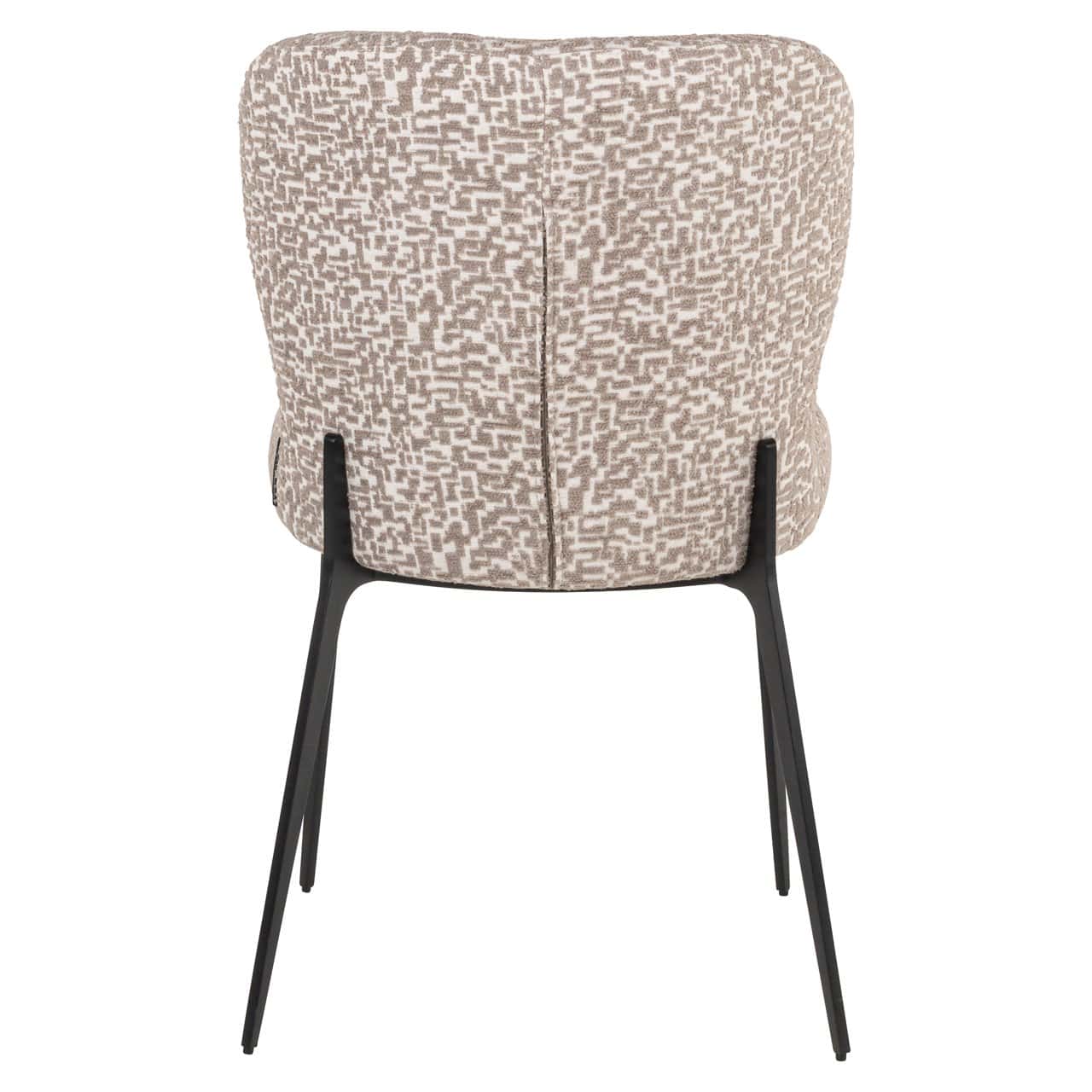 Krēsls Sergio Richmond Interiors 51/83/62 cm natural geo