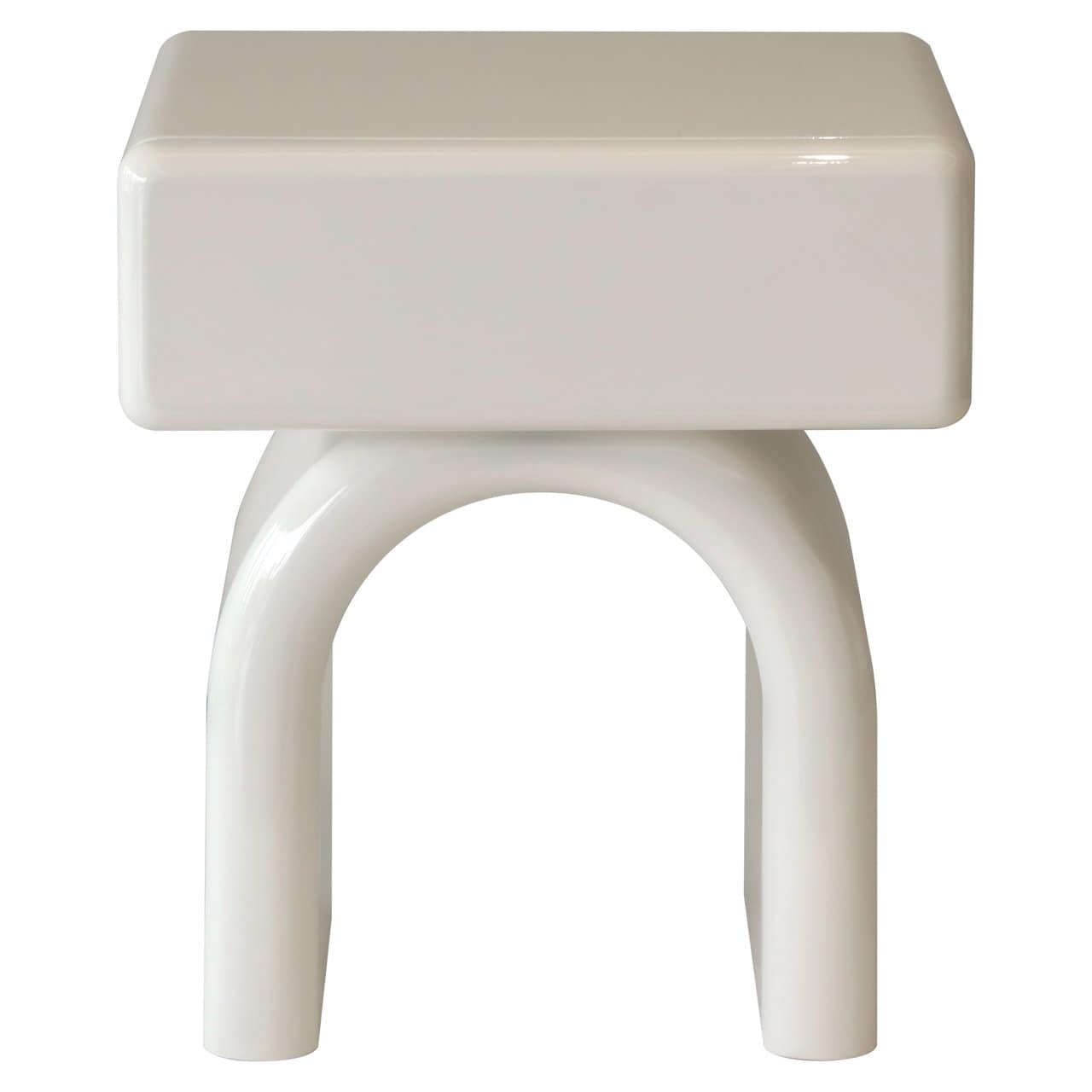 Naktsskapītis Bennet Richmond Interiors 40/50/57 cm coconut milk - N1 Home