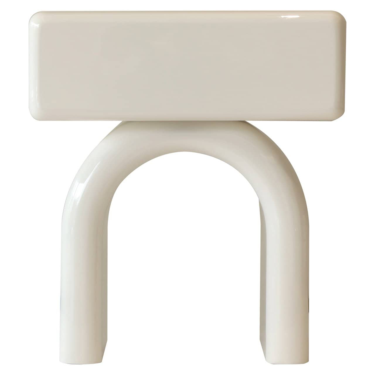 Naktsskapītis Bennet Richmond Interiors 40/50/57 cm coconut milk - N1 Home