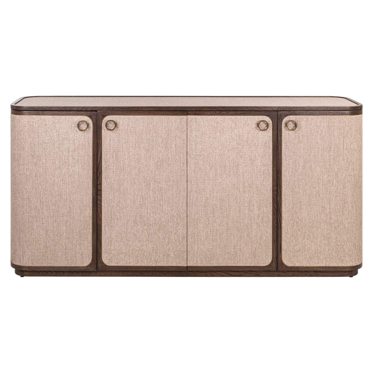 Kumode Willox Richmond Interiors 180/86/45 cm bēšs