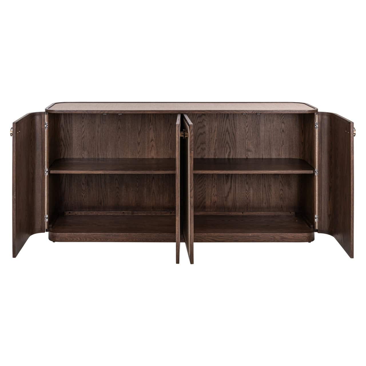 Kumode Willox Richmond Interiors 180/86/45 cm bēšs