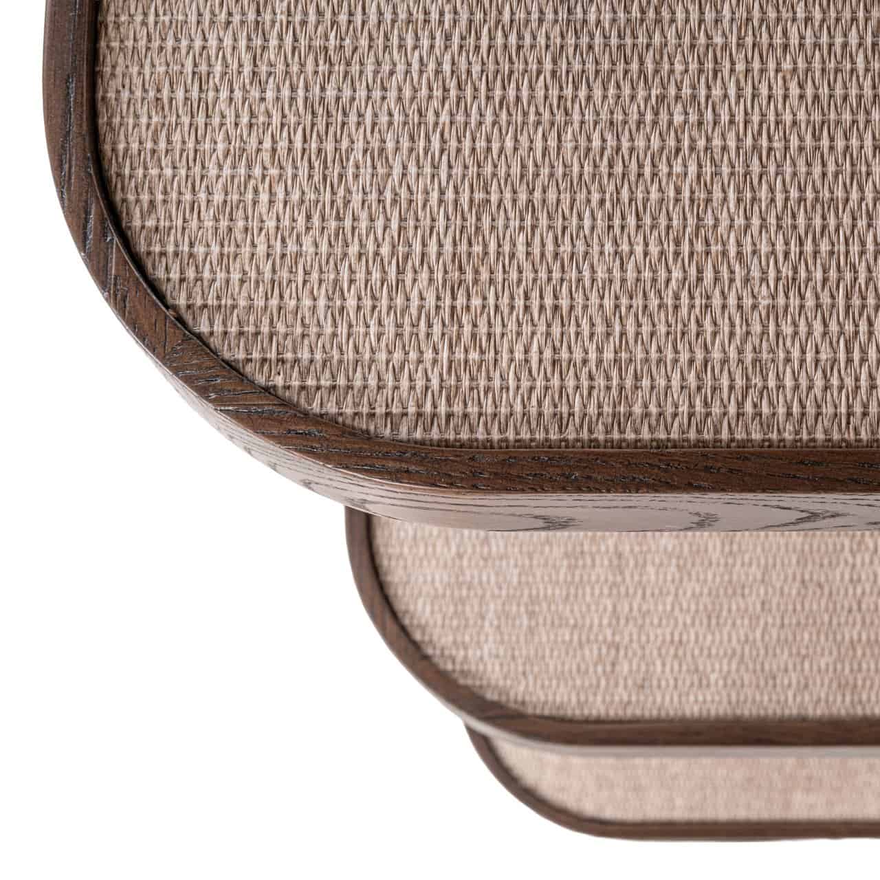 Vitrīna Willox Richmond Interiors 150/180/40 cm bēšs