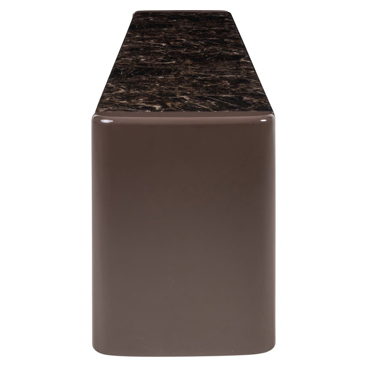 TV skapis Almundi Richmond Interiors 199/50/39 cm chocolat brown