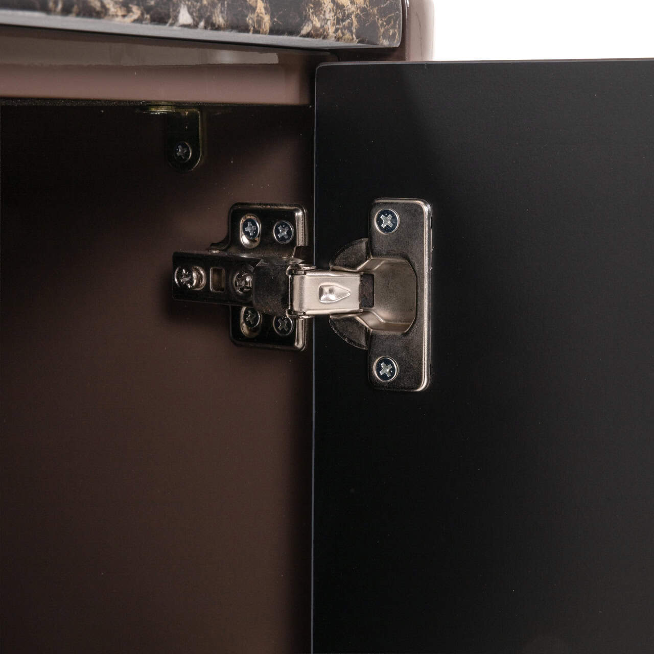 TV skapis Almundi Richmond Interiors 199/50/39 cm chocolat brown