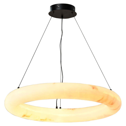 Griestu lampa Solmira Richmond Interiors 80/80/120 cm balts
