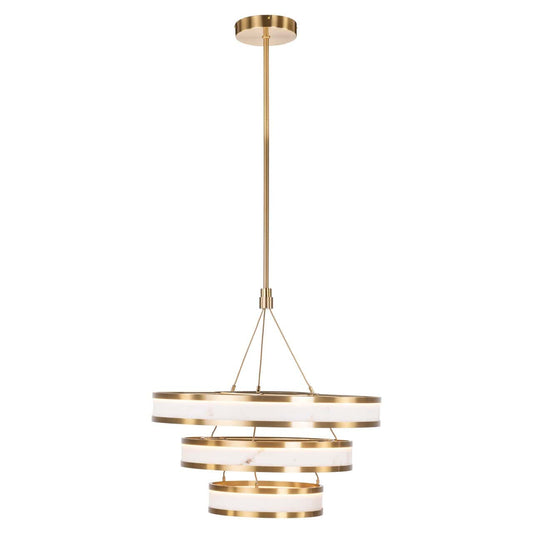 Griestu lampa Cealora Richmond Interiors 80/80/120 cm balts