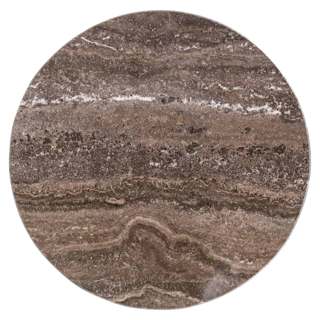 Galdiņš Eldora Richmond Interiors 63/30/30 cm bronza