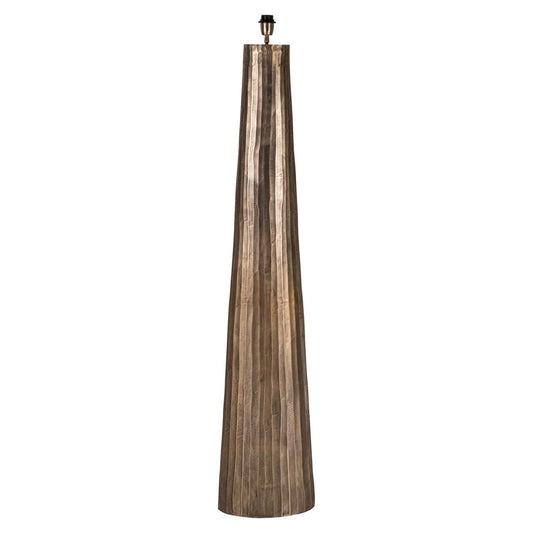 Stāvlampa Velune Richmond Interiors 15,5/30/153 cm brass antique - N1 Home
