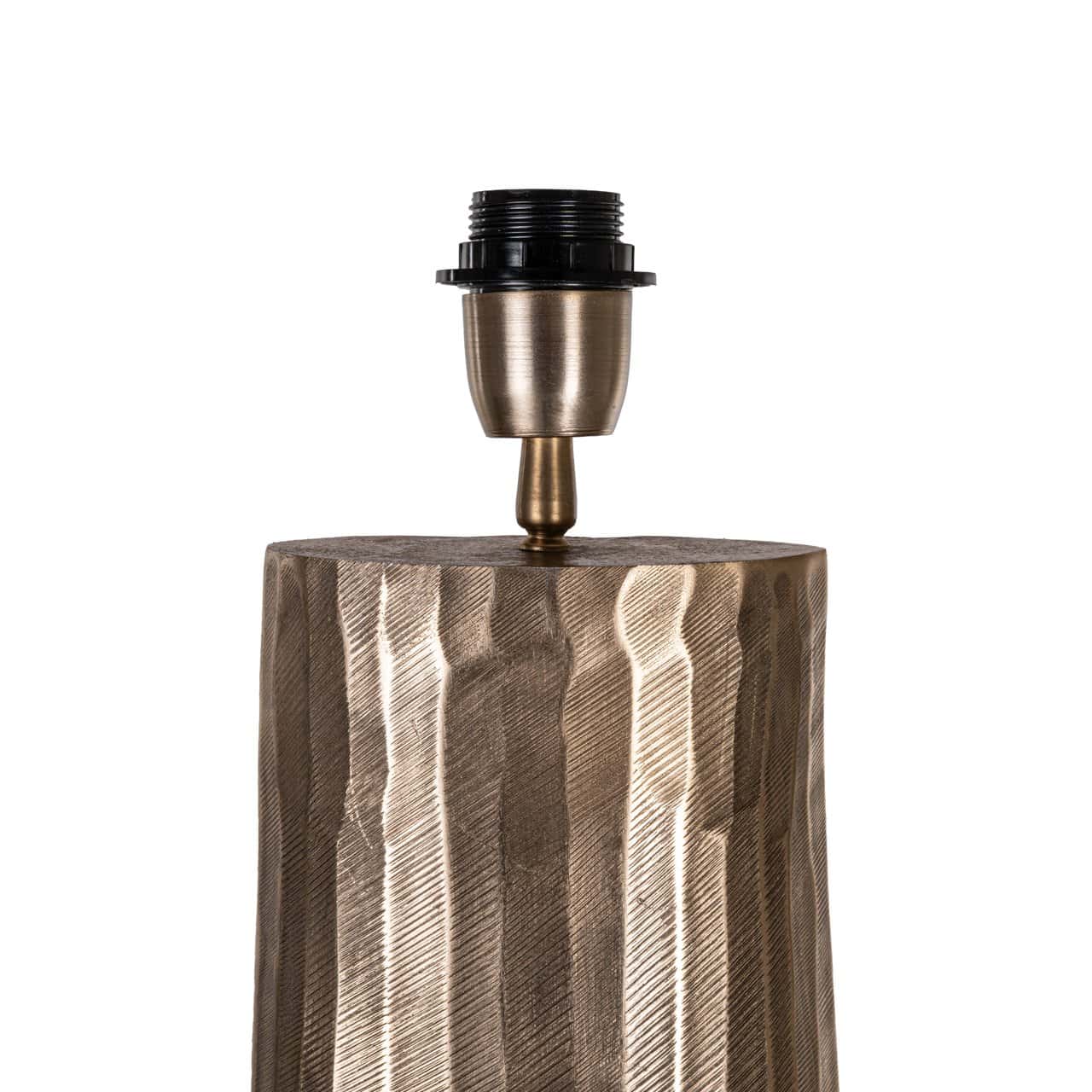 Stāvlampa Velune Richmond Interiors 15,5/30/153 cm brass antique - N1 Home