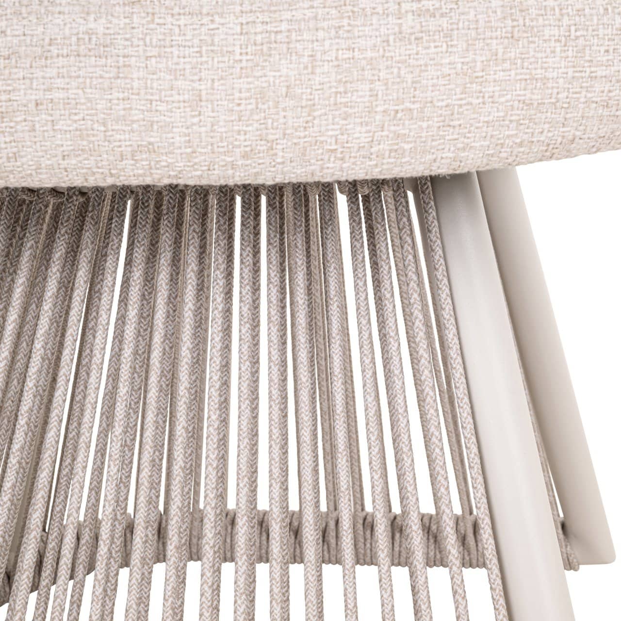 Āra ēdamistabas krēsls Nuba Richmond Interiors 58/64/81 cm beige alpine