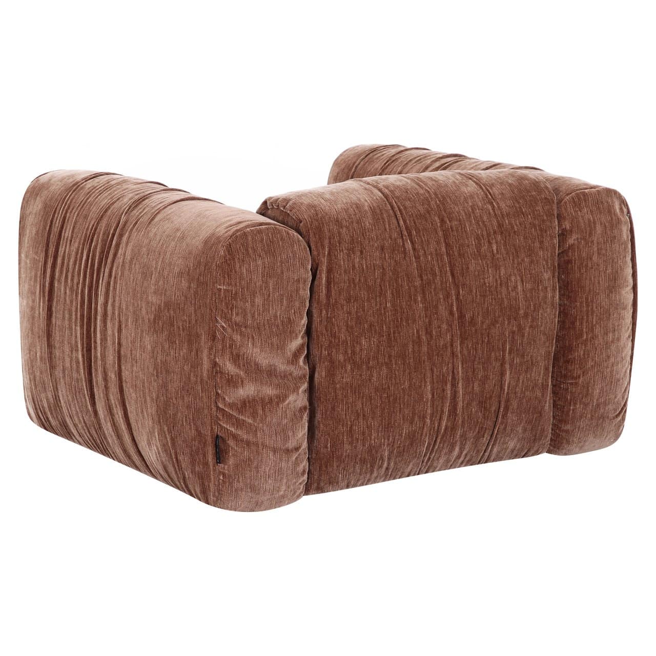 Krēsls Monty Richmond Interiors 120/70/100 cm be straight coffee