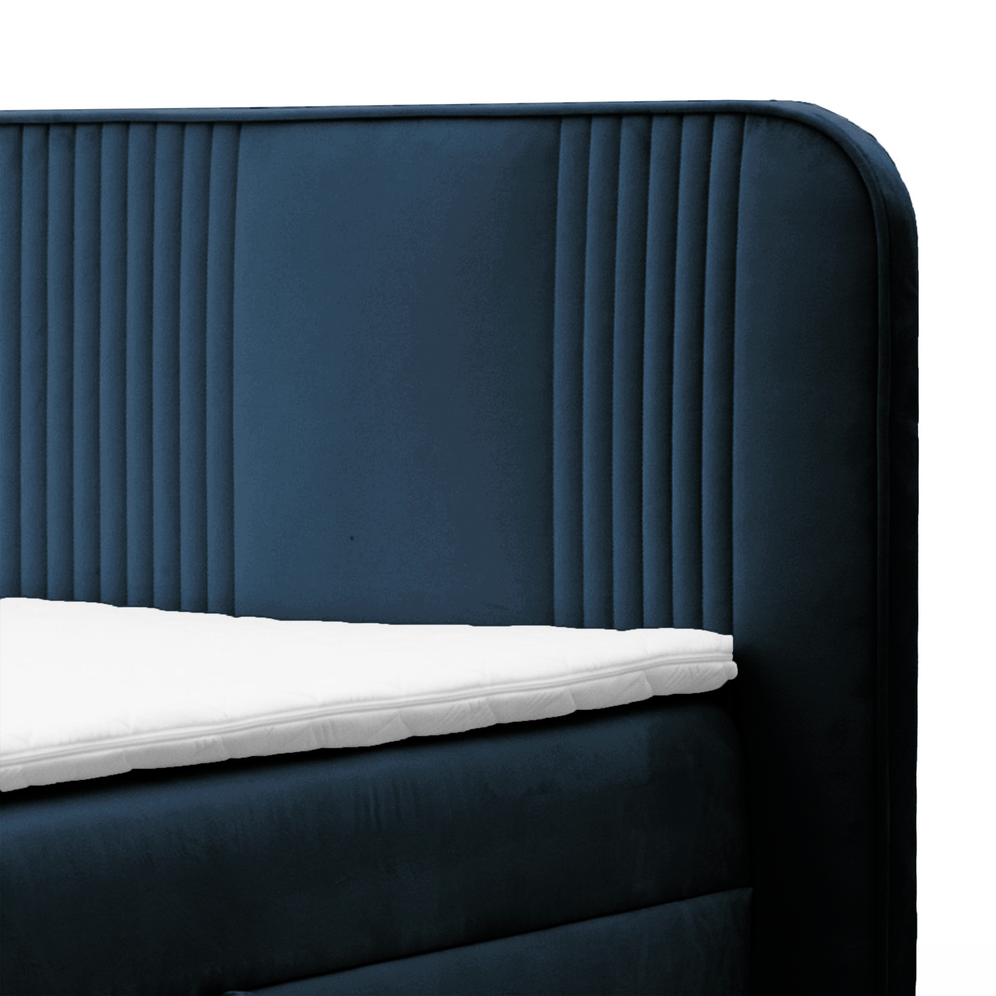 Kontinentālā gulta Clarens 140/160/180x200 cm Magic Velvet 2204 - N1 Home