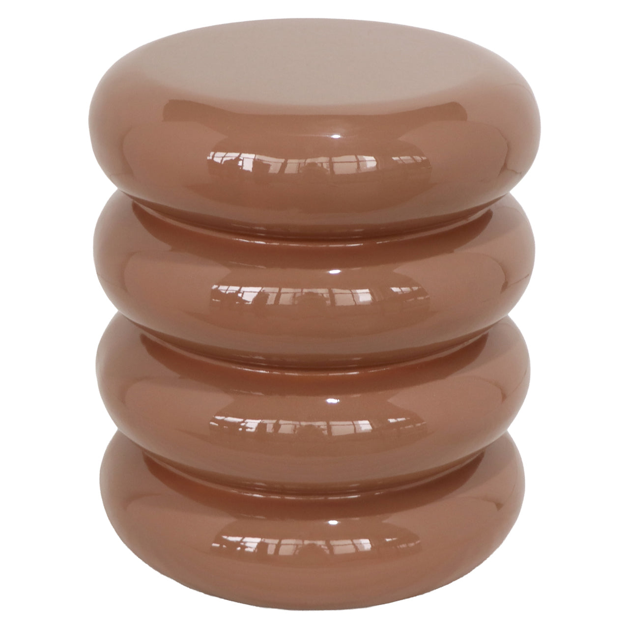 Kafijas galds Indie Richmond Interiors 40/40/47 cm mocha mousse