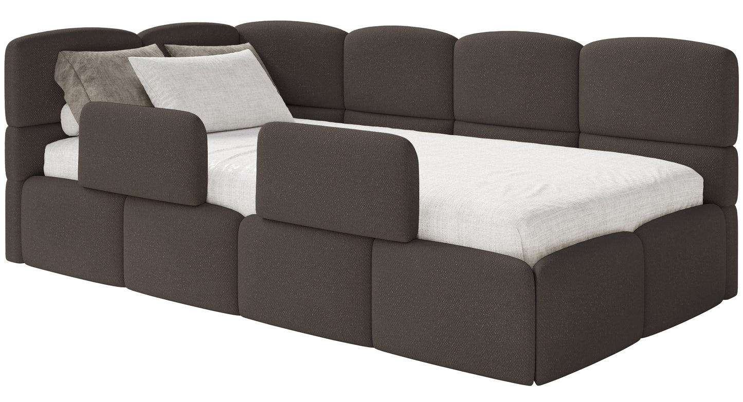 Gulta ar matraci Clod 220/88/110 cm Melody 11