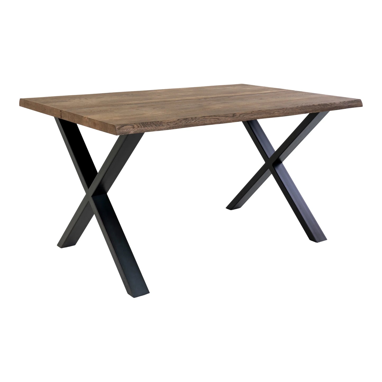 Galds Tulans 95/140/75; 95/200/75; 100/300/75 cm Smoked