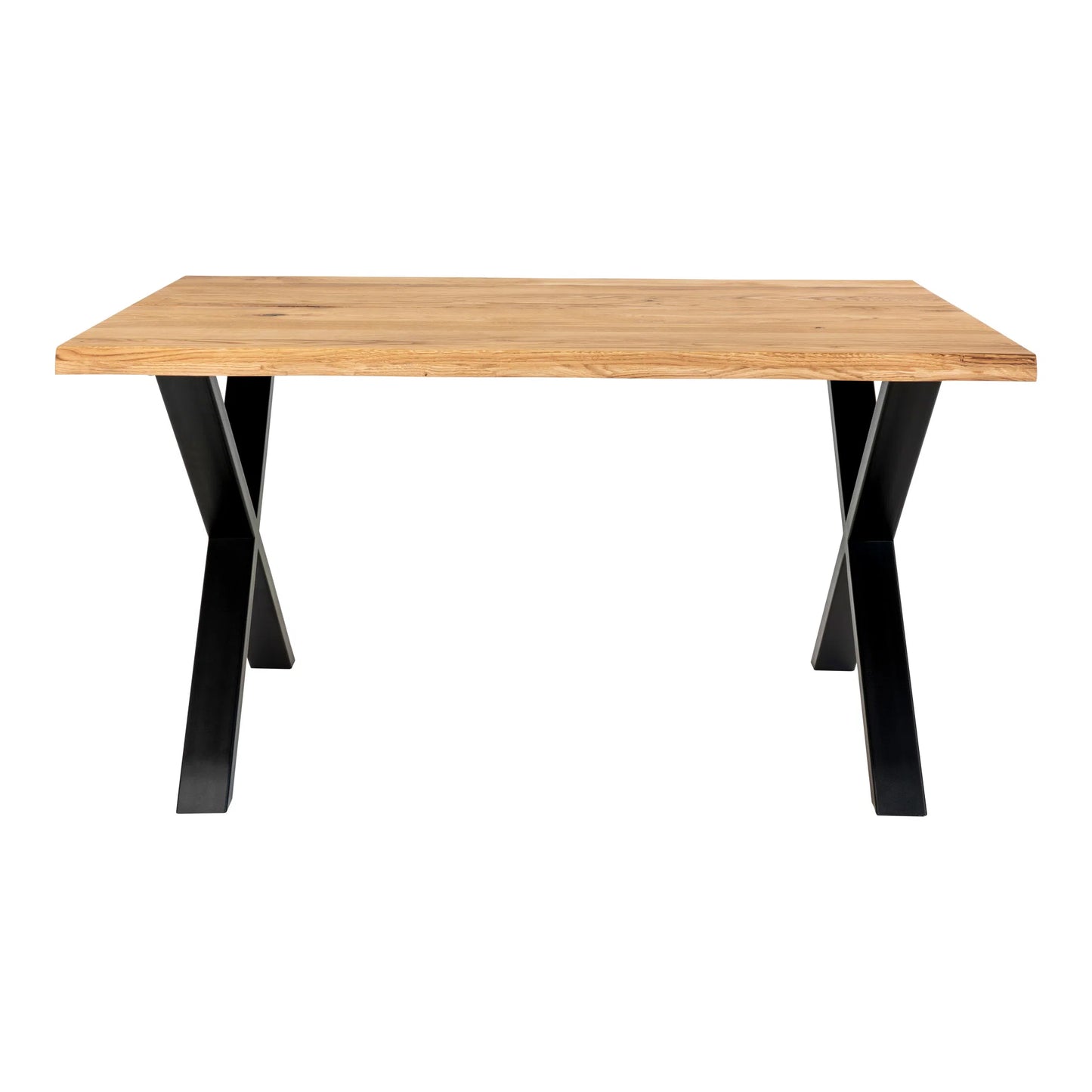 Ēdamgalda komplekts Tulans 95/140/75 cm ozols