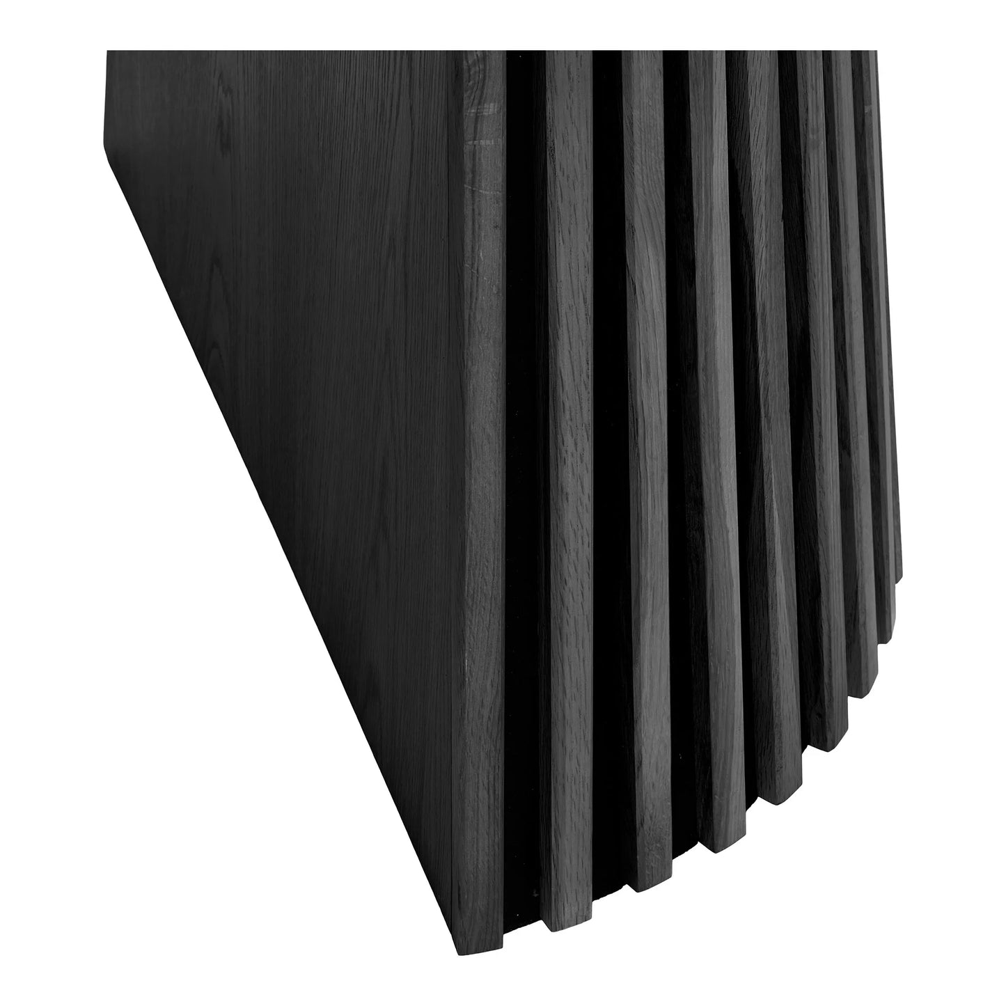 Galds Osara 120/200-250-300/75 cm melns