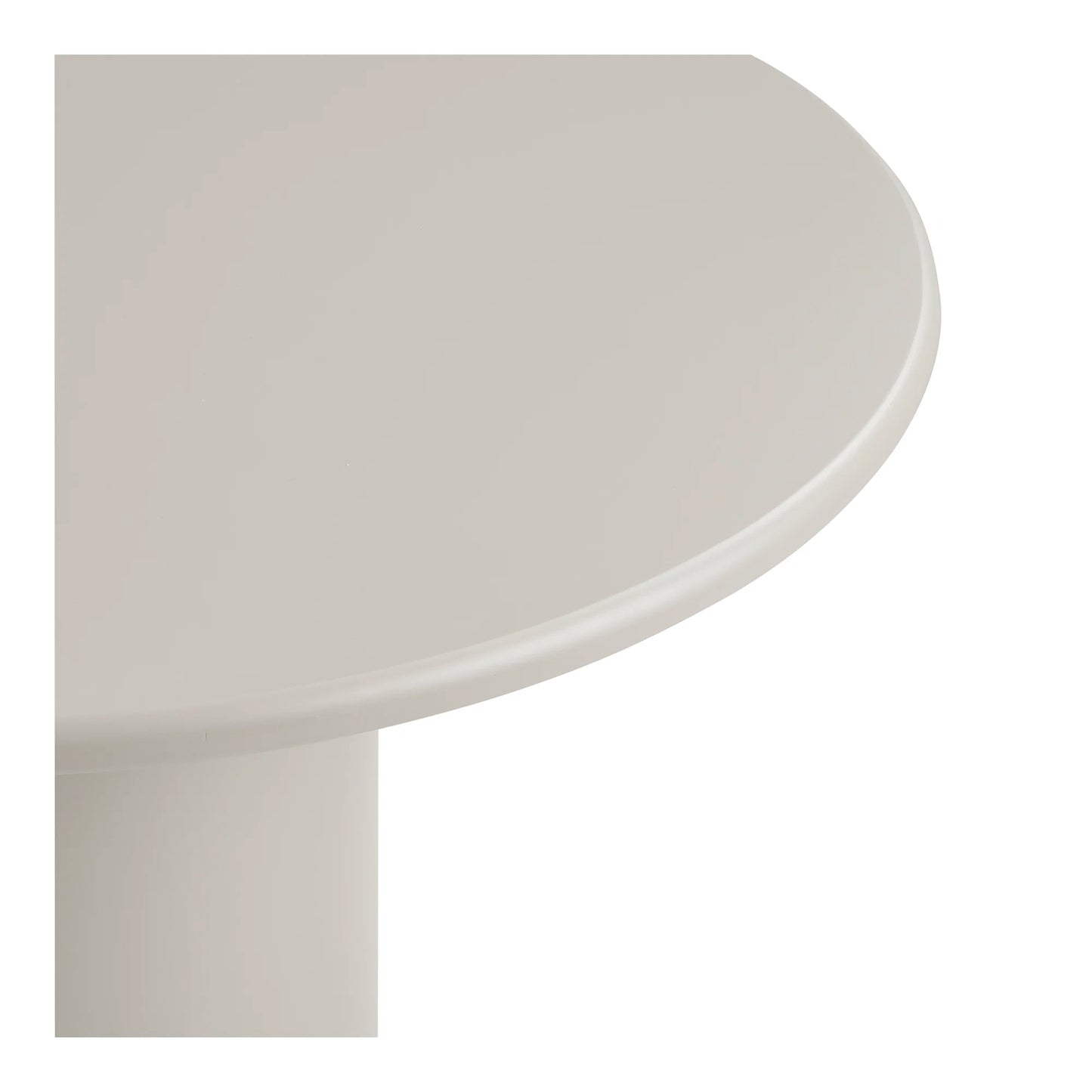 Galds Nagas 120/120/75 cm sand