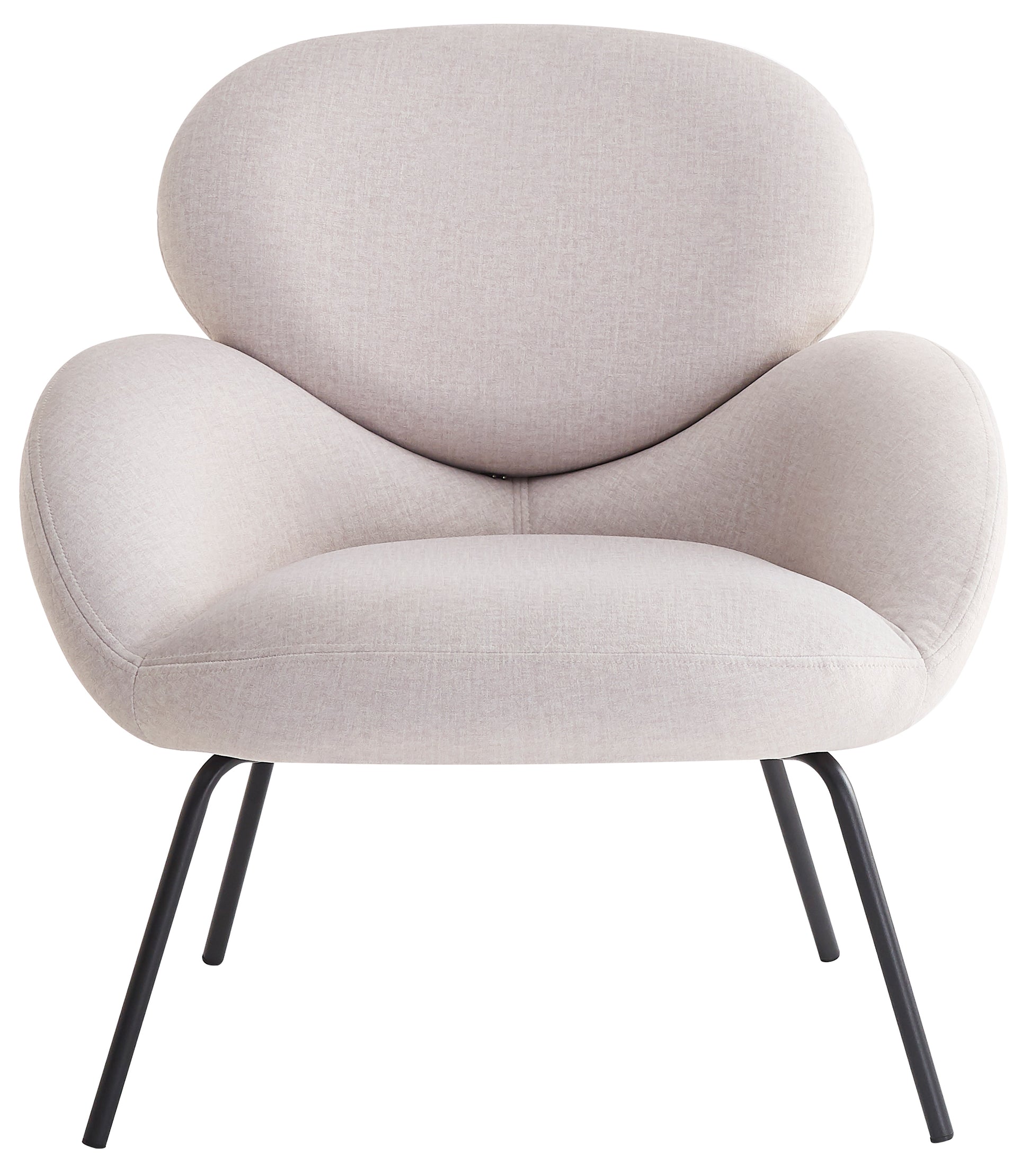 Krēsls Almo 81/77/74 cm bēšs - N1 Home