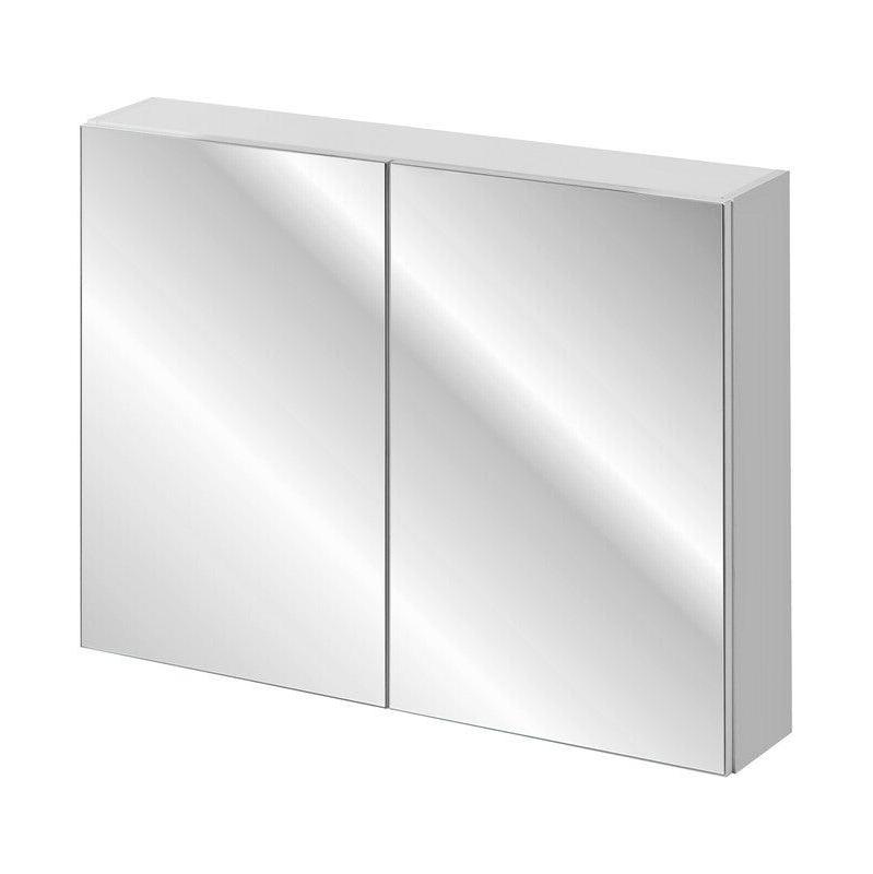 Vannas istabas skapīs Leo 60; 90/65/16.8 cm balts - N1 Home