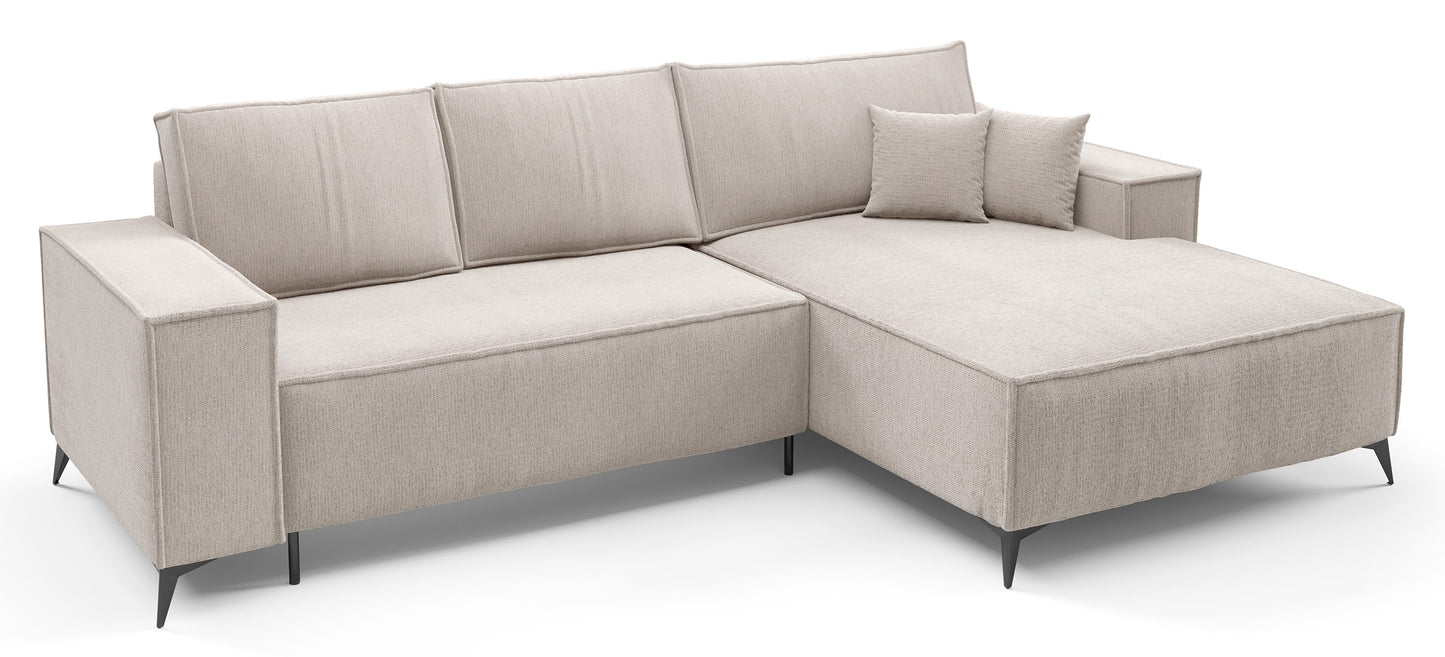 Dīvāns Hendrik 294/81/185 cm Aragon 03