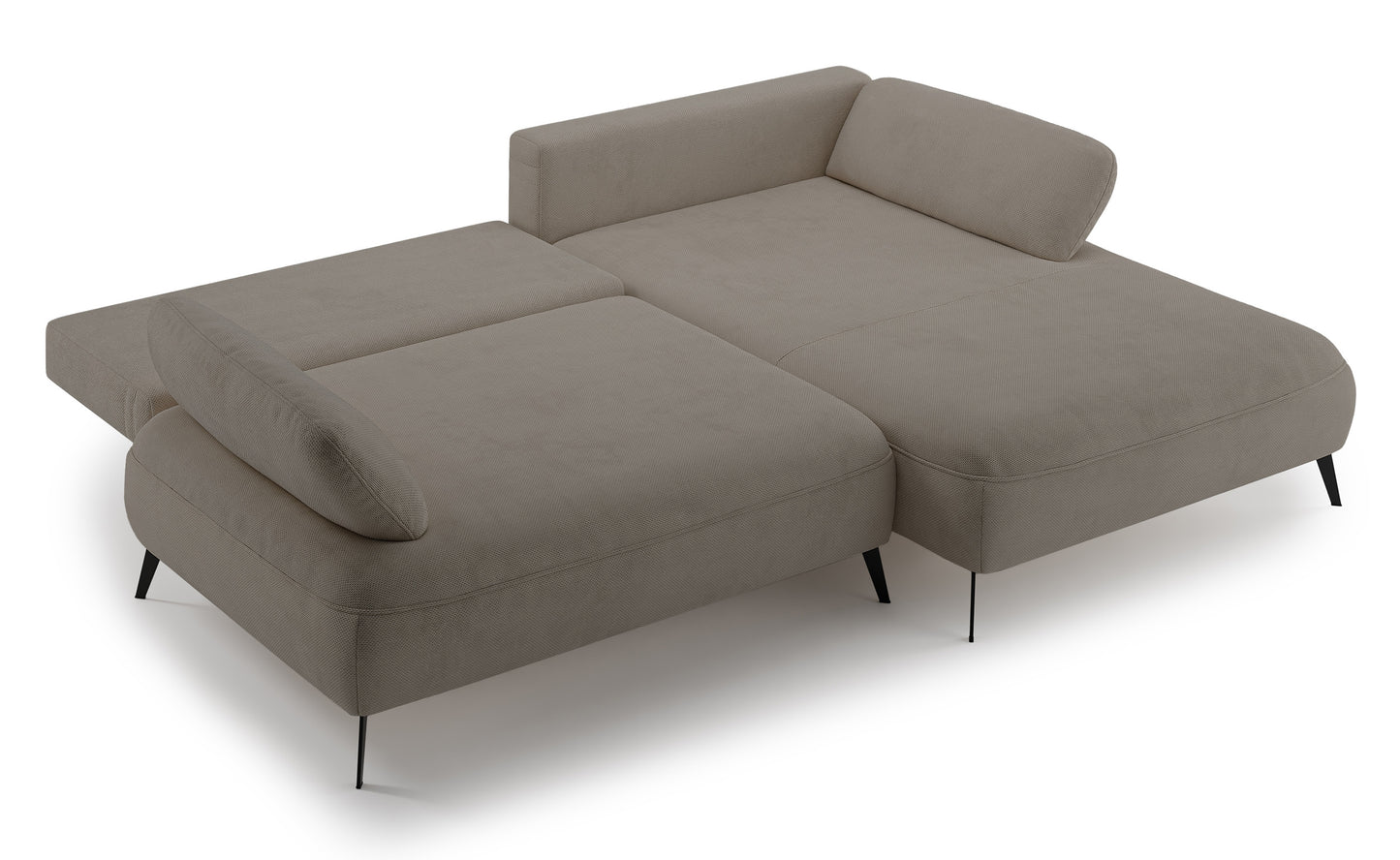 Dīvāns Lavoda 284/75/186 cm Pretty 2 - N1 Home