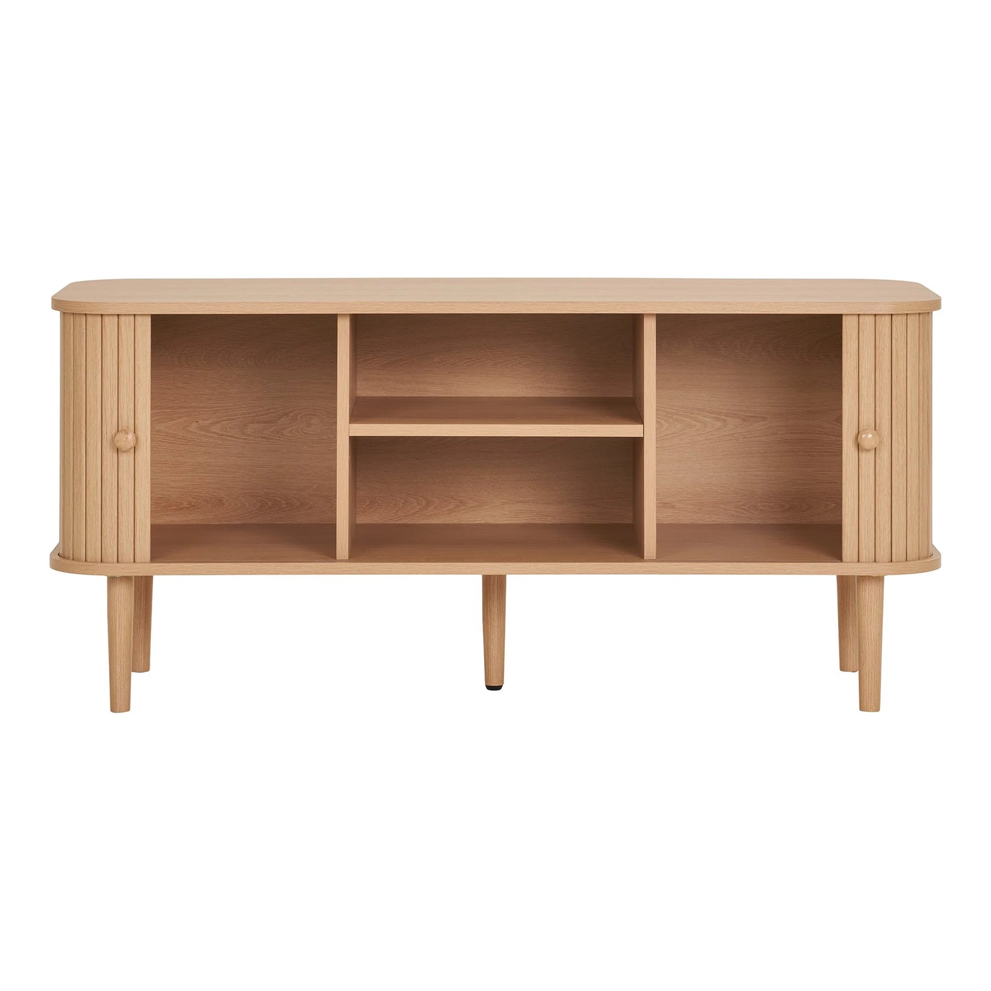 TV skapis Nikos 40/113/51 cm dabīgs