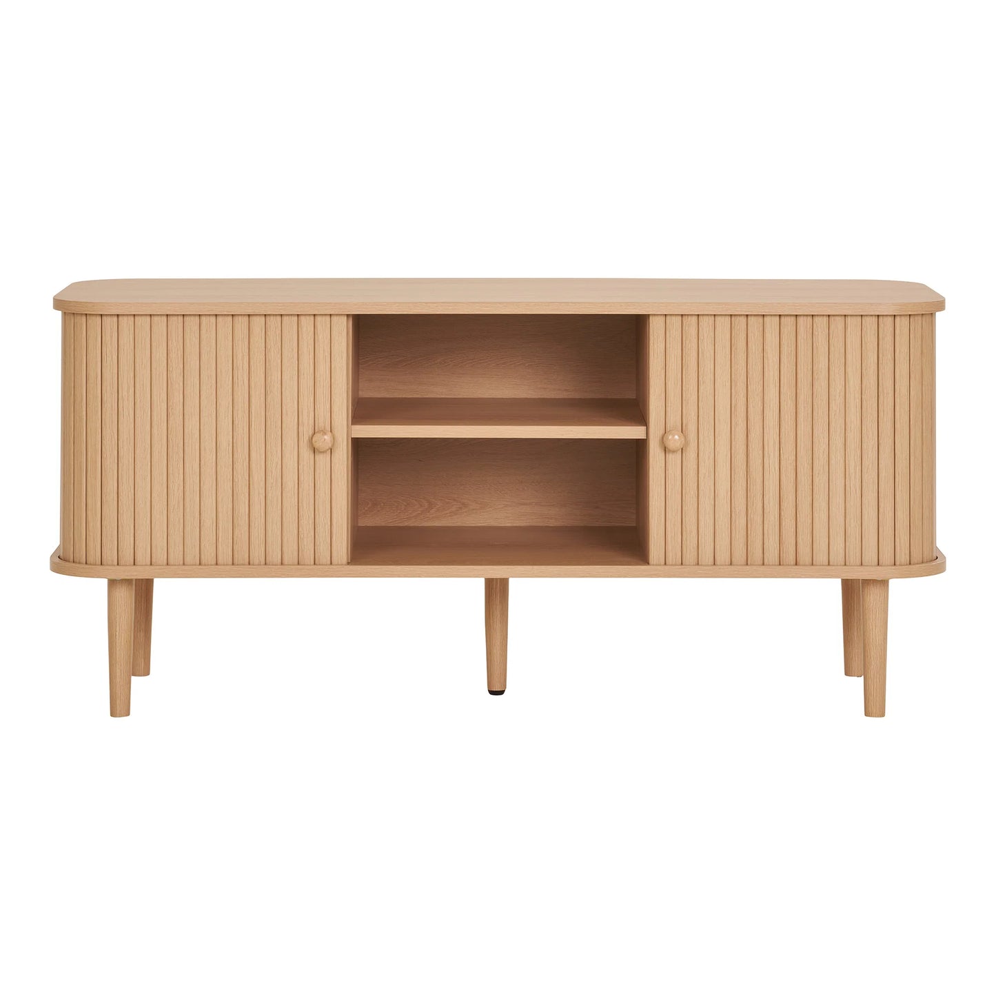 TV skapis Nikos 40/113/51 cm dabīgs