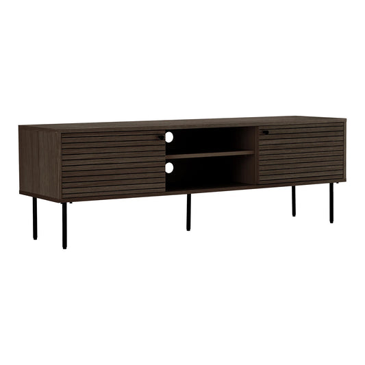 TV skapis Tokyo 150/40/50 cm smoked