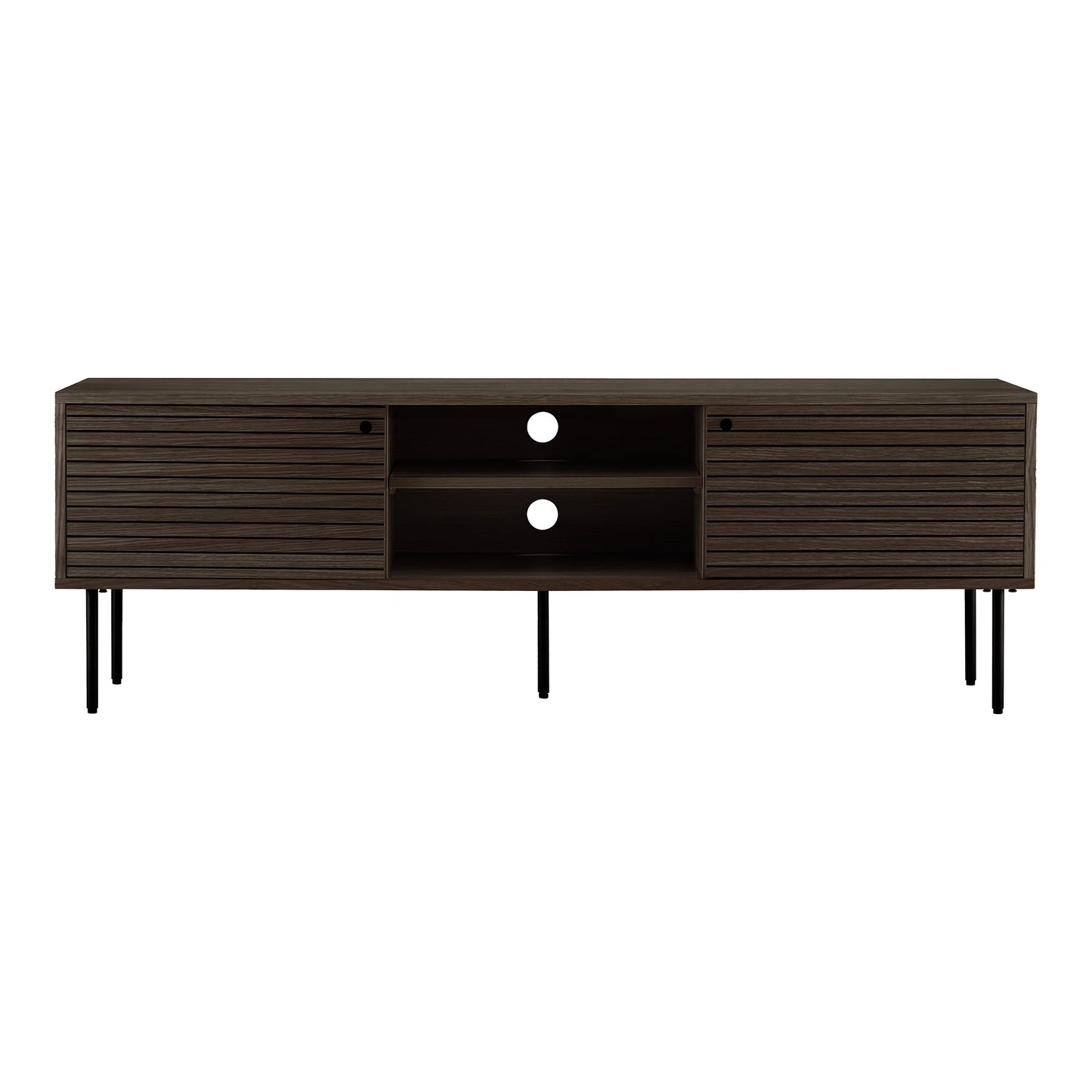 TV skapis Tokyo 150/40/50 cm smoked
