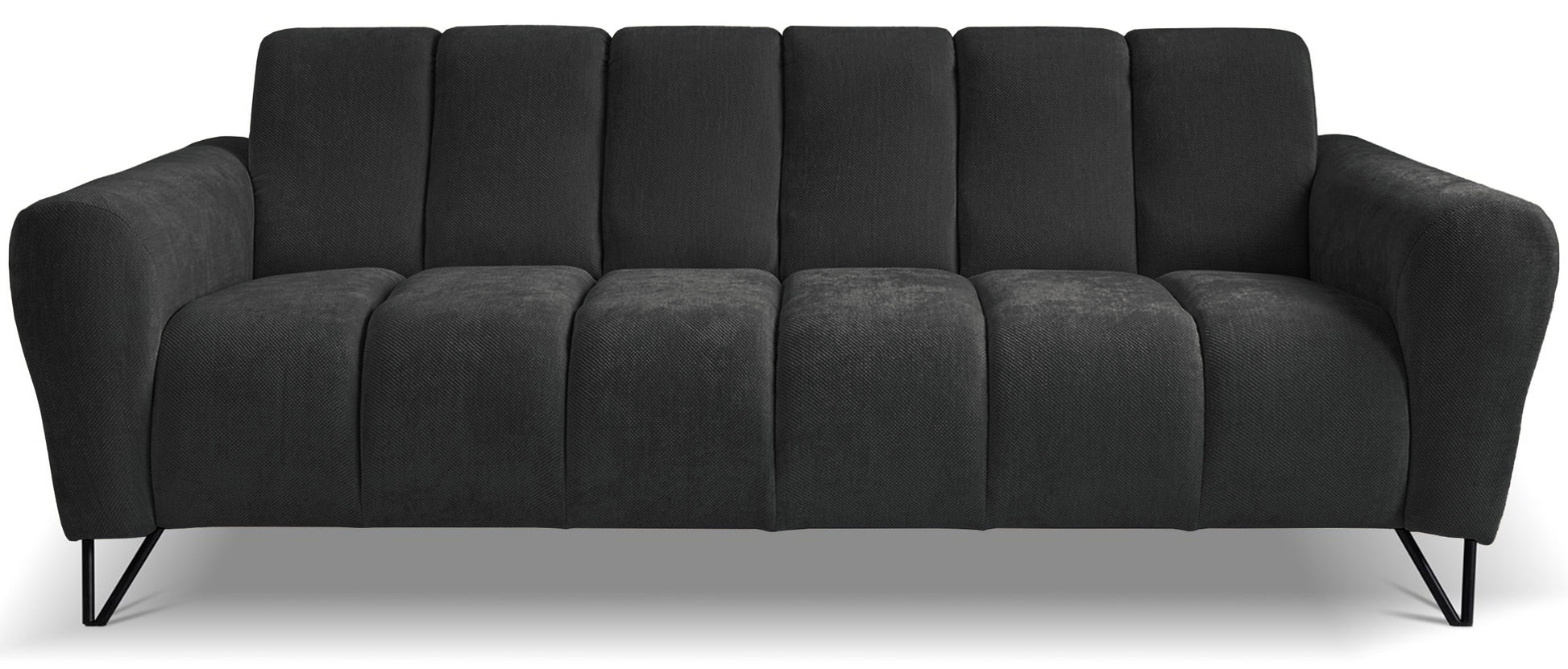 Dīvāns Volio 83/220/98 cm Storm 99 - N1 Home