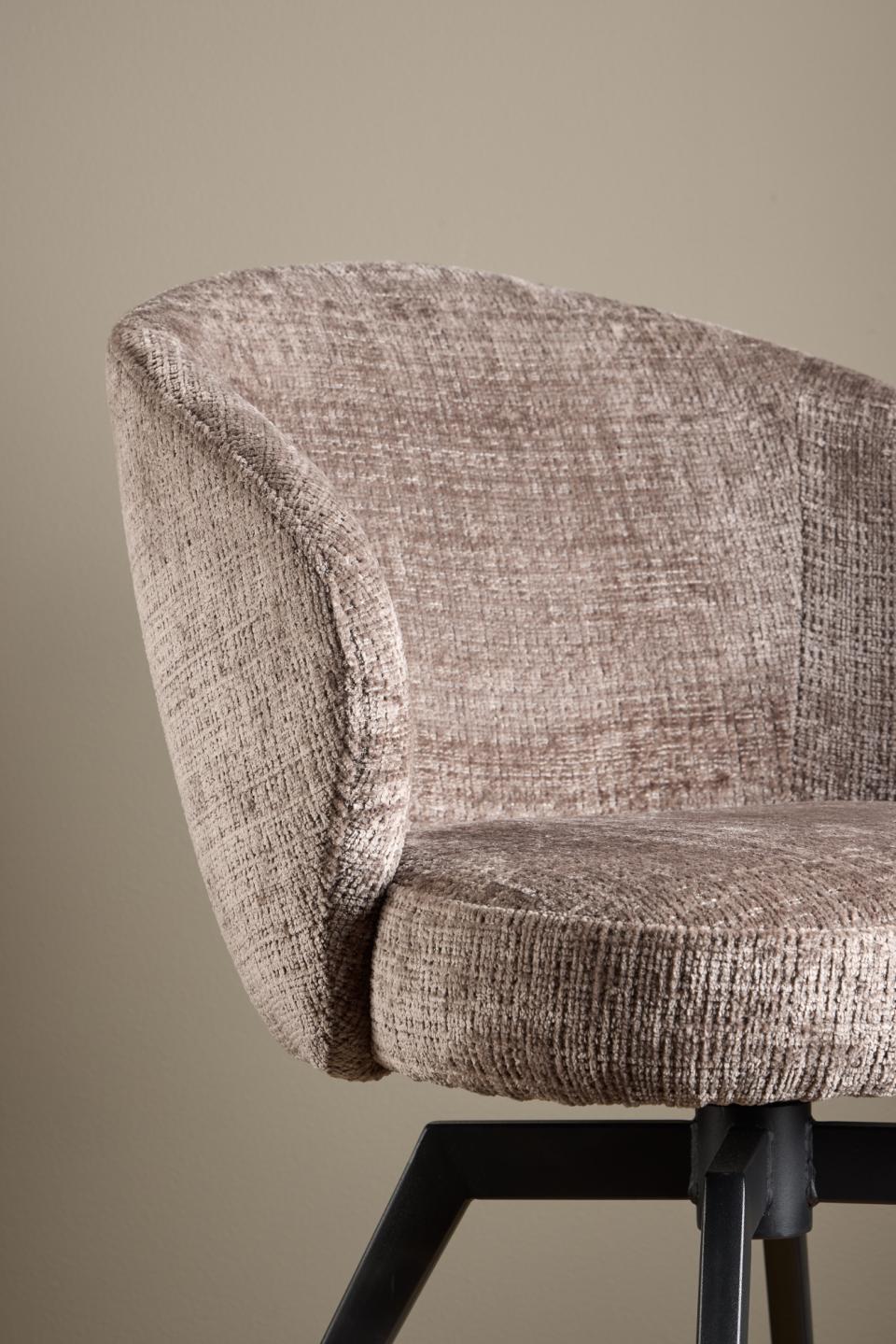 Krēsls Darlini 58/60/80 cm dusty brown 24 - N1 Home