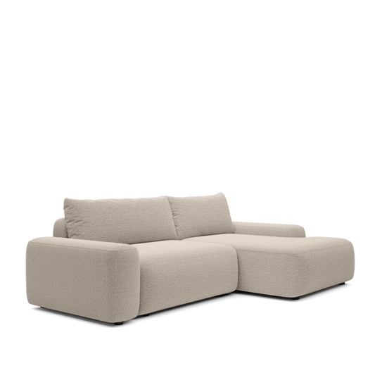 Dīvāns Loo 265/162/87 cm Lambi 5 - N1 Home