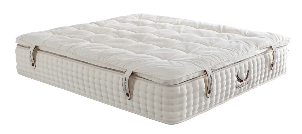 Matracis Helena 160;180;200/200 cm balts - N1 Home