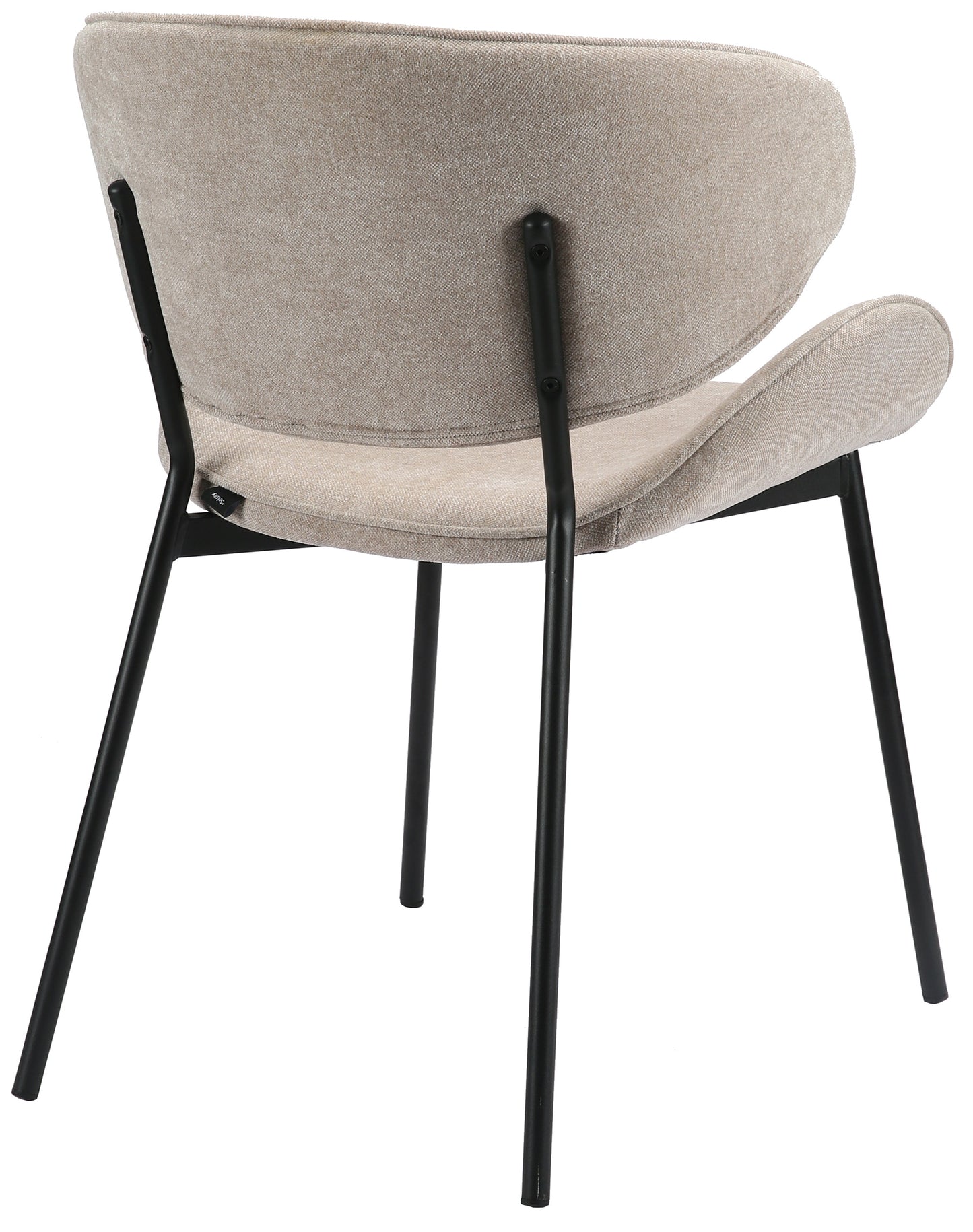 Krēsls Pretis 80/53/59 cm bēšs - N1 Home