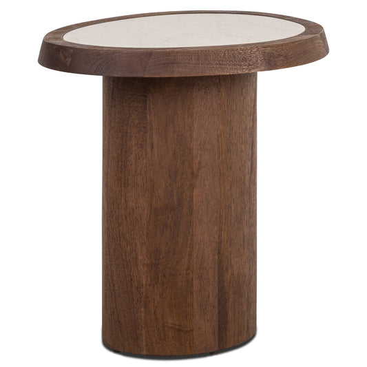 Kafijas galds Melrose Richmond Interiors 39/51/50 cm spicebrown